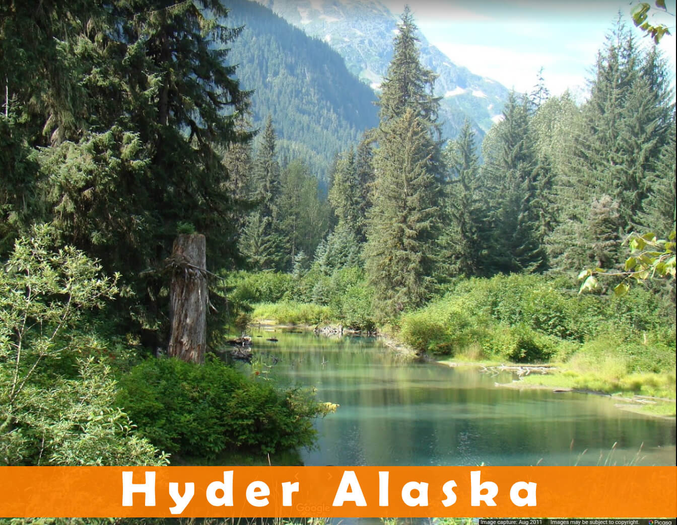 Hydaburg Alaska